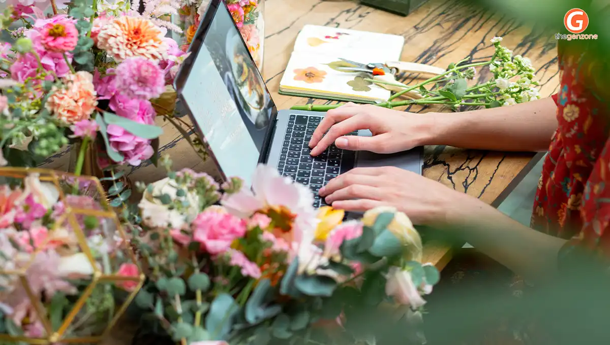 online flowers